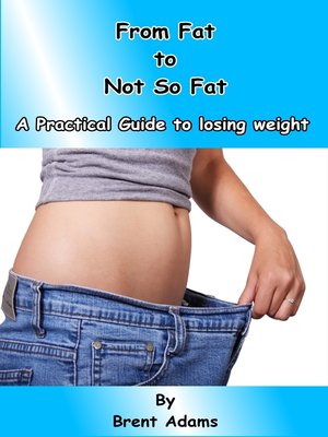 cover image of From Fat to Not So Fat, a Practical Guide to Losing Weight